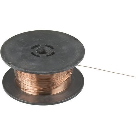 Fil d'acier doux RS PRO diam 0.6mm 15kg pour Processus de soudure MIG ( Prix pour 1 )