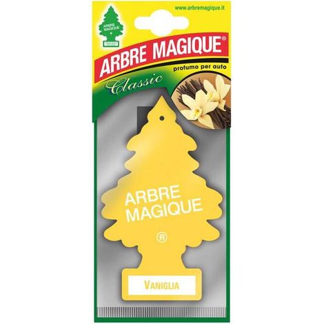 24 x ARBRE MAGIQUE CLASSIC VANIGLIA