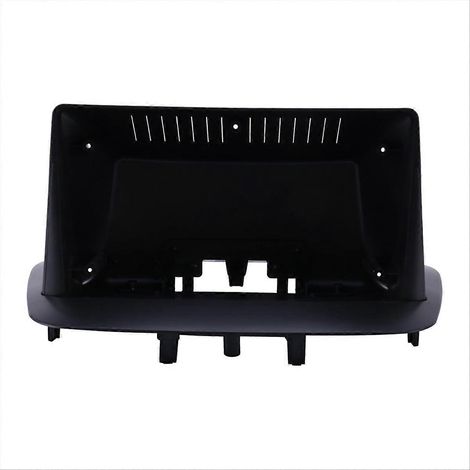 Marco del panel frontal de la radio del coche de 9 pulgadas para 3 modelos 2008-2016 (1/5)
