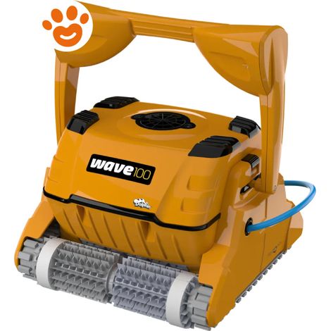 Dolphin Robot Pulitore Automatico Wave 100 - Confezione 1 Pezzo - Accessori