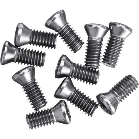 zhan-Vis à tête fraisée Torx en carbure de bois pour outil de tournage sur bois - A (1/5)