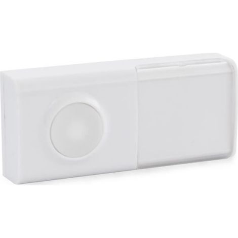 SCS SENTINEL Bouton poussoir additionnel Ecobell CAC0050 (1/2)