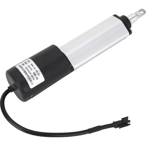 Mikro-Linearaktuator, Stiftform, 82 ± 2 mm Hub, 100 N, elektrischer Linearaktuator für medizinische Automatisierungstechnik
