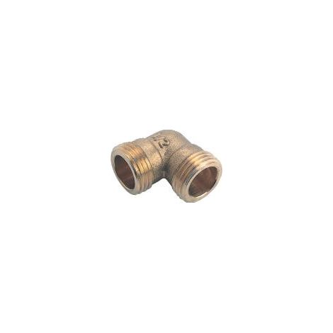 Coude 90° double mâle 94 MM1 2" 7-15