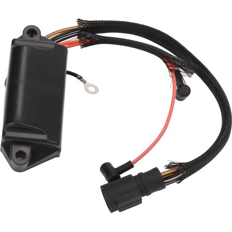 Teries de Sports Motorisés Bateau Yacht Pièces de Rechange CDI Bloc d'alimentation Bloc d'alimentation CDI électronique 2 Cylindres. (1/5)