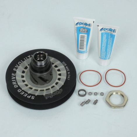 Correcteur de couple Polini pour Scooter Piaggio 50 ZIP Neuf (1/5)