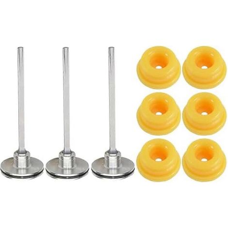 Kit piston et butée 877-323 pour NR83A NR83A2 885915-- (1/5)