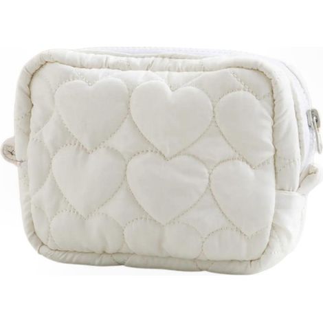 Praktischer und niedlicher Aufbewahrungsbeutel, strapazierfähiger Organizer in Pastellfarben, Reiseaccessoire-Tasche für Ordnung und Übersicht (1/4)