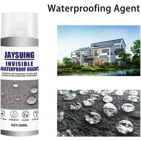 Spray Anti-Fourmis 30ml Imperméable Invisible, Agent Anti-Fuites Super Polymer (1/5)