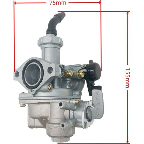 Carburateur ATV ATC110 ATC125M TRX125 - 404-010 (1/4)