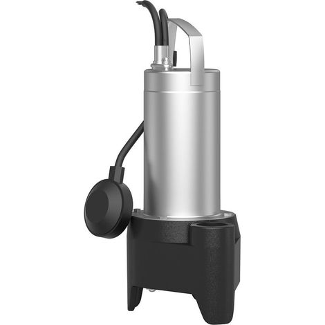 Wilo Abwassertauchmotorpumpe Rexa MINI3 V04.11/M06-523/A-10M, 0,6 kW, 10 m Kabel