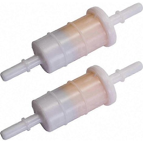 2-teiliger Kraftstofffilter für Mercury Mercruiser Außenbordmotor 35879885Q 35-879885T, Marine-Kraftstoff- und Wasserabscheider (1/5)