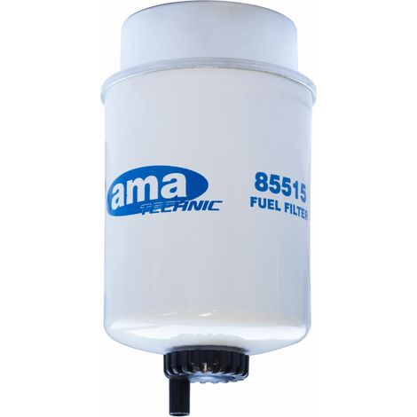 Filtro nafta adattabile al riferimento originale John Deere RE509208
