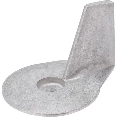 822157T2 Anode aus Aluminiumlegierung für Bootsmotoren, Ersatz für Mariner 25-50 PS 2 4-Takt (1/5)