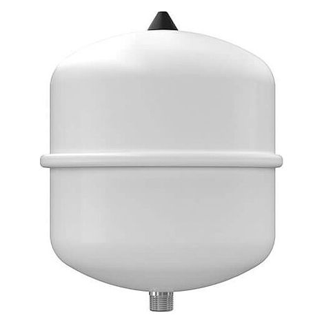 REFLEX Ausdehnungsgefäß Typ N für Heizung - 8 Liter - 3/4'' AG - Farbe weiß - 7202801 (1/2)
