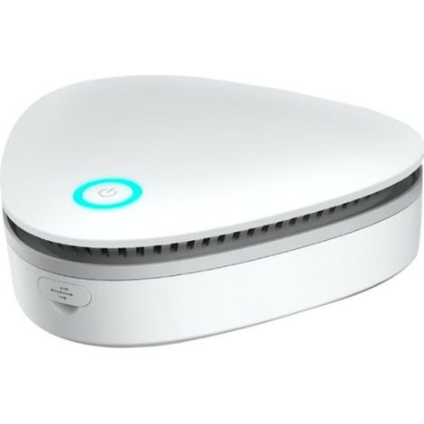 Désodorisant À Ozone - Purificateur D'air Portable Sans Fil - Pour Voiture Placard Chambre - 1800 mAh - 1 Pièce (1/5)