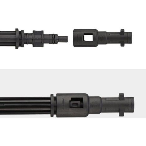 Compatible avec Karcher, Buse Rotative Compatible avec Lavor, K2 K3 K4 K5 K7 Accessoire pour Nettoyeurs Haute Pression 1 Étiquette (1/4)