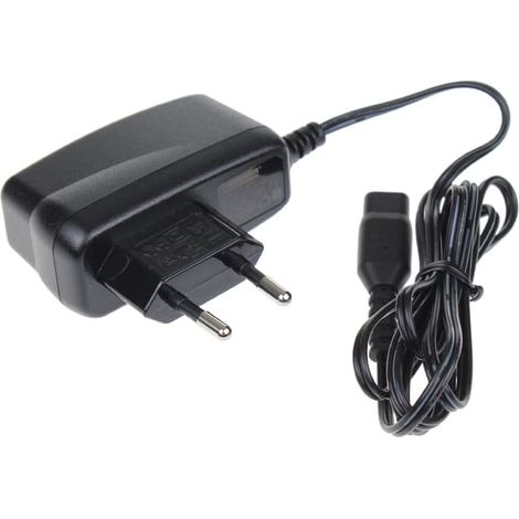 Cargador Kärcher WV Negro Compatible con WV 1 2 5 50 60