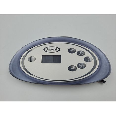 Ricambio display per minipiscina J200/100 2018+ Jacuzzi 234030521 (1/4)
