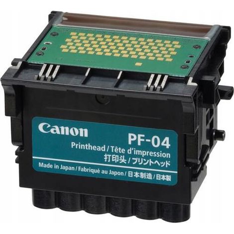 Cabezal de impresión Canon (PF-04), 3630B001