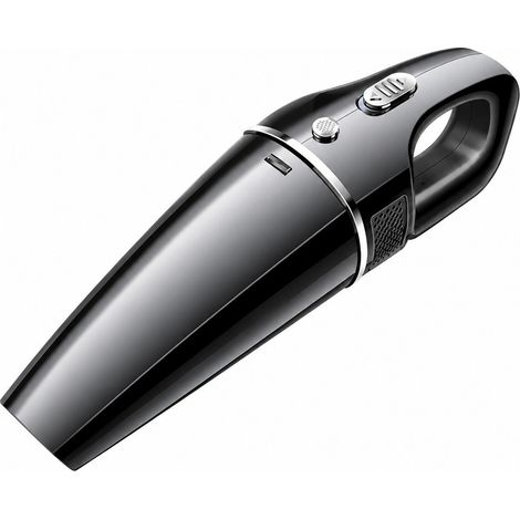 Aspirateur de voiture à aspiration puissante, mini aspirateur portatif sans fil, chargement sans fil, pour la voiture et la maison (1/5)