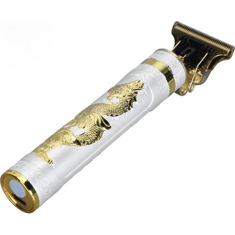 Tondeuse à cheveux électrique efficace et précise, rechargeable par USB, multifonctionnelle, pour crânes chauves, idéale pour la maison, les voyages et les salons de coiffure. (1/5)