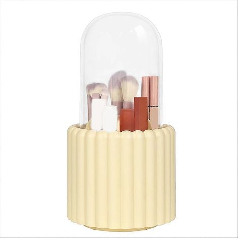 Boîte de rangement pour pinceaux de maquillage avec couvercle, A (1/5)