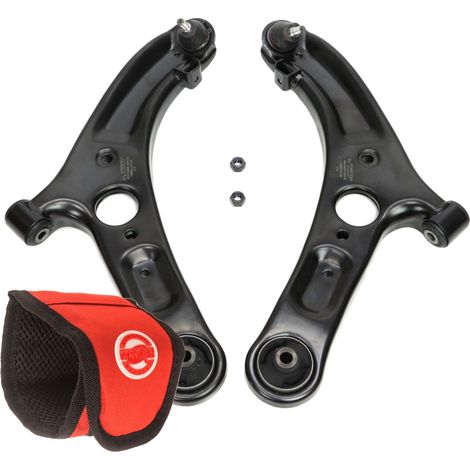 KIT SOSPENSIONI ANTERIORI 36966/1-KIT-MS (1/4)