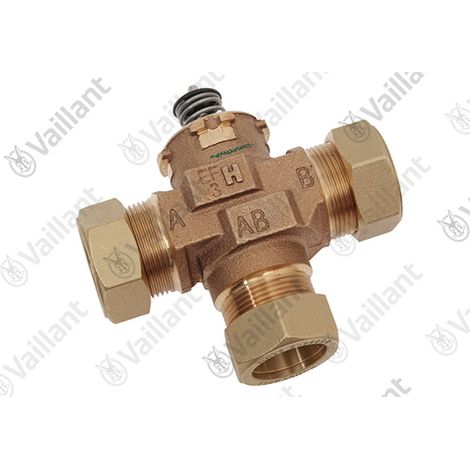 VAILLANT Válvula, 3/2 vías VWF 58+88+118/4 u.w. Vaillant-Nr. , 0020032008