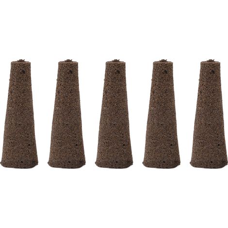 50 blocs de tourbe pour semis, idéaux pour la culture hydroponique hors-sol et la germination des plantes (HRD TN0524) (1/5)