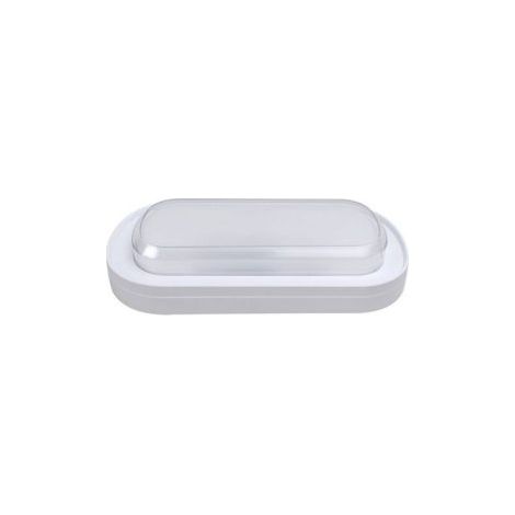 UNIVERSO XG-907-B3C PLAFONIERA LED SMD OVALE 23W DA ESTERNO IP65 CAMBIA COLORE SWITCH CCT 3in1 3000K-4000K-6500K