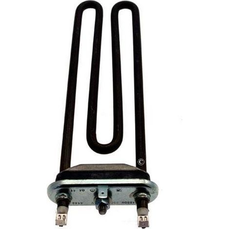 Resistenza (riscaldatore per immersione) 1850W - Lavatrice - WHIRLPOOL - 1018723665392102007