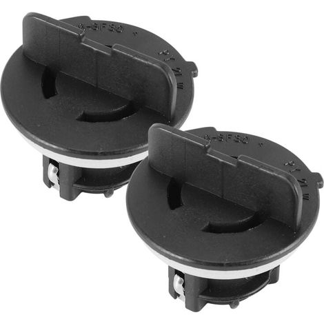 portalámparas de coche, repuesto para bombillas de intermitentes, compatible con Peugeot 207, 307, 607 y 807 (621546) (1/5)