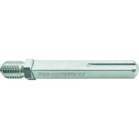 FSB FH-Rollenwechselstift,mit Nut,9x115mm,05 0117, Stahl verzinkt (1/2)