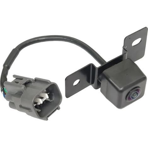 8781A041 is a backup rearview camera for the Mitsubishi Pajero. (1/3)
