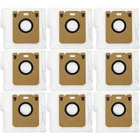 Pour Bot D10 Plus RLS3D aspirateur robot sacs Garbage sac (1/5)