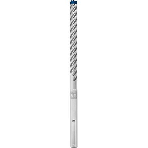 Punta per calcestruzzo Expert SDS max-8X D.18mm Lunghezza utile L.L.340mm SDS max 5 St. BOSCH (1/5)