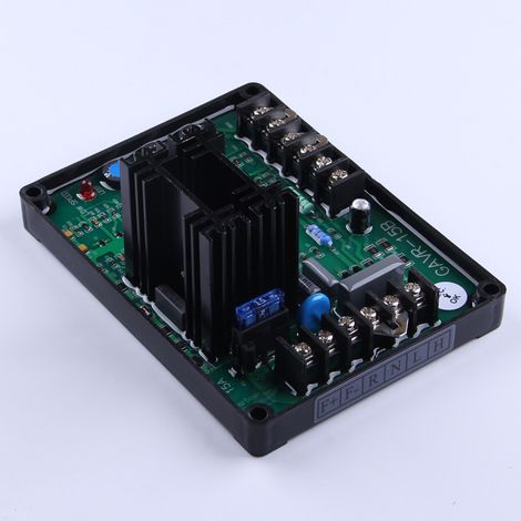 Accessories for GAVR-15B brushless generators (automatic voltage regulator, AVR)