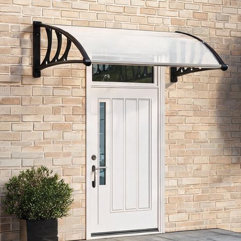 Store banne trasparente 75 x 120 x 23 cm (1/5)