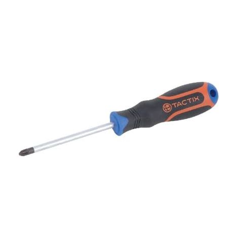 TACTIX - CACCIAVITE PROFESSIONALE A CROCE PZ 0X75MM