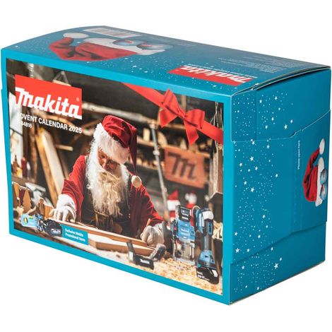 Makita P-84816 Calendario dell'Avvento 2025
