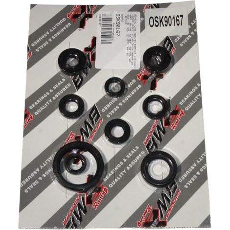 KIT DE SELLOS DE MOTOR BEARING WORX PARA YAMAHA WR 400F '98-'00, YZ 400F '98-'99, WR 426F '01-'02, YZ 426F '00-'02 (822167)