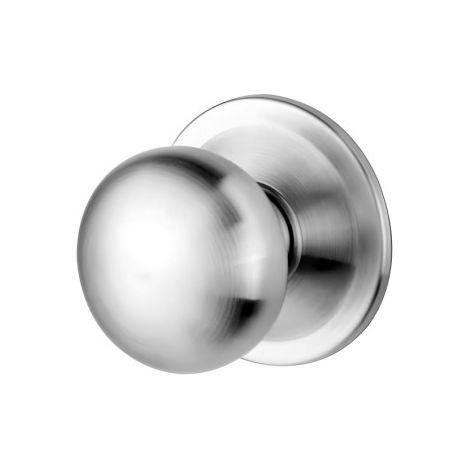 Pomo puerta liso 70mm inox INTHER, INTHER. (1/2)