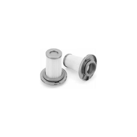 Paquete de 2 filtros ZVD para aspiradoras inalámbricas Rowenta X-Force Flex 8.60 RH9611 RH9637 RH9638 RH9639 (alternativa a ZR009005) - Crezuo (1/4)