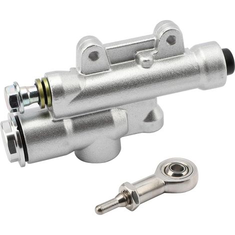 Maître-cylindre de frein arrière pour EXC SX SXF 125 250 350 525  pour 125 144 150 200 250 300 350 400 450 500 505 525 530 540 560 SX SXF SMR SXS EXC EXCF XC XCF XCW FE TE