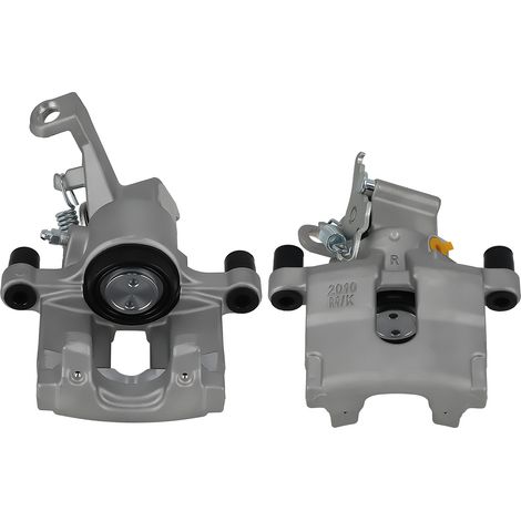 Floating Brake Caliper Rear Set for Jaguar S-Type X200 XJ X351 1999-2019 326mm (1/5)