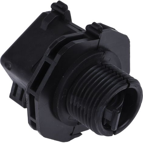 Kit de presse-étoupe RS PRO Noir M20 en Nylon 66 Sans halogène, Auto-extinguible IP66 (1/3)
