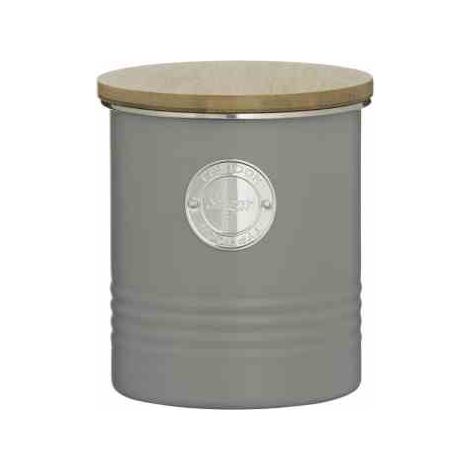 Typhoon Living Grey Sugar Storage