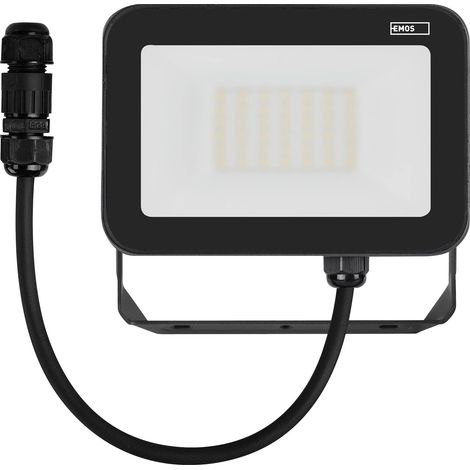 Projecteur d'éclairage LED Emos Profi ZS2632 LED intégrée N/A Puissance: 30 W blanc neutre N/A (1/4)