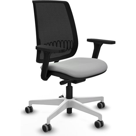 Chaise de bureau piqueras y crespo Alares accoudoirs 3D soutien lombaire (1/2)